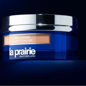 La Prairie Skin Caviar Loose Powder - Blue and Silver